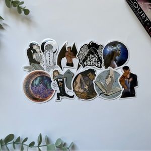 ACOTAR Sticker Bundle 3